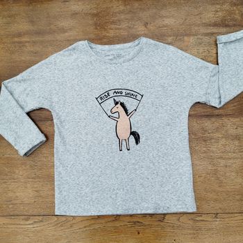 Tee-shirt manches longues