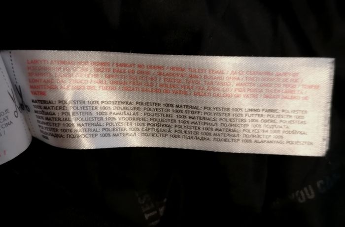 Pantalon sport d'hiver XXL - photo numéro 5