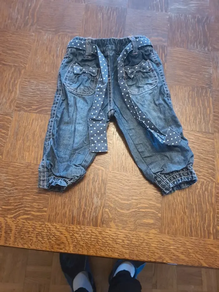 Jeans 3mois