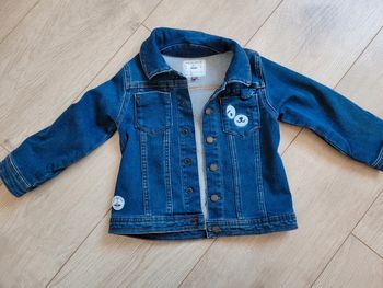 veste Sergent Major