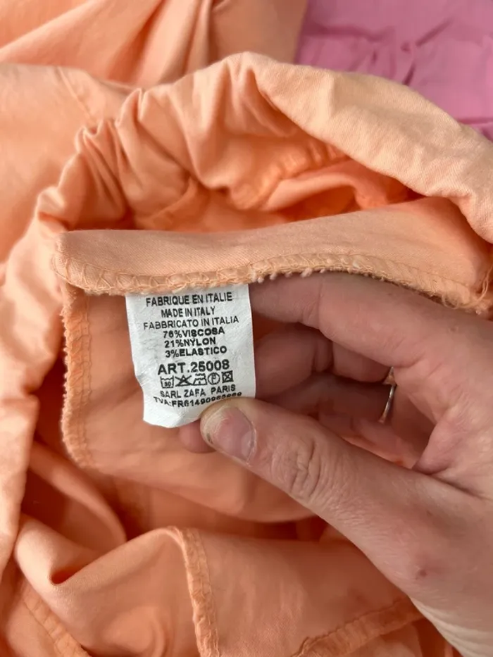 Short femme bermuda femme Pantacourt femme taille 38 taille 40 - photo numéro 4