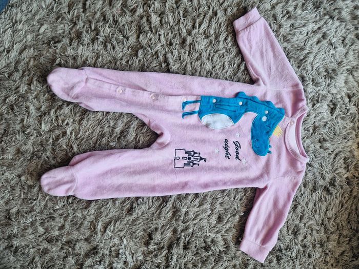 Lot 3 pyjamas - photo numéro 2
