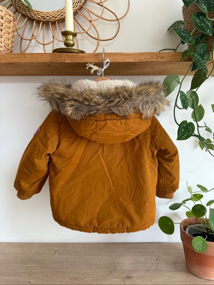 Manteau 18 mois - photo numéro 4