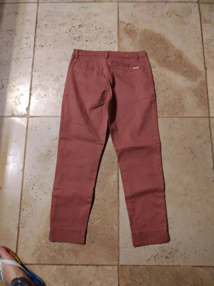 Pantalon femme 7/8 ème en 36 - photo numéro 2