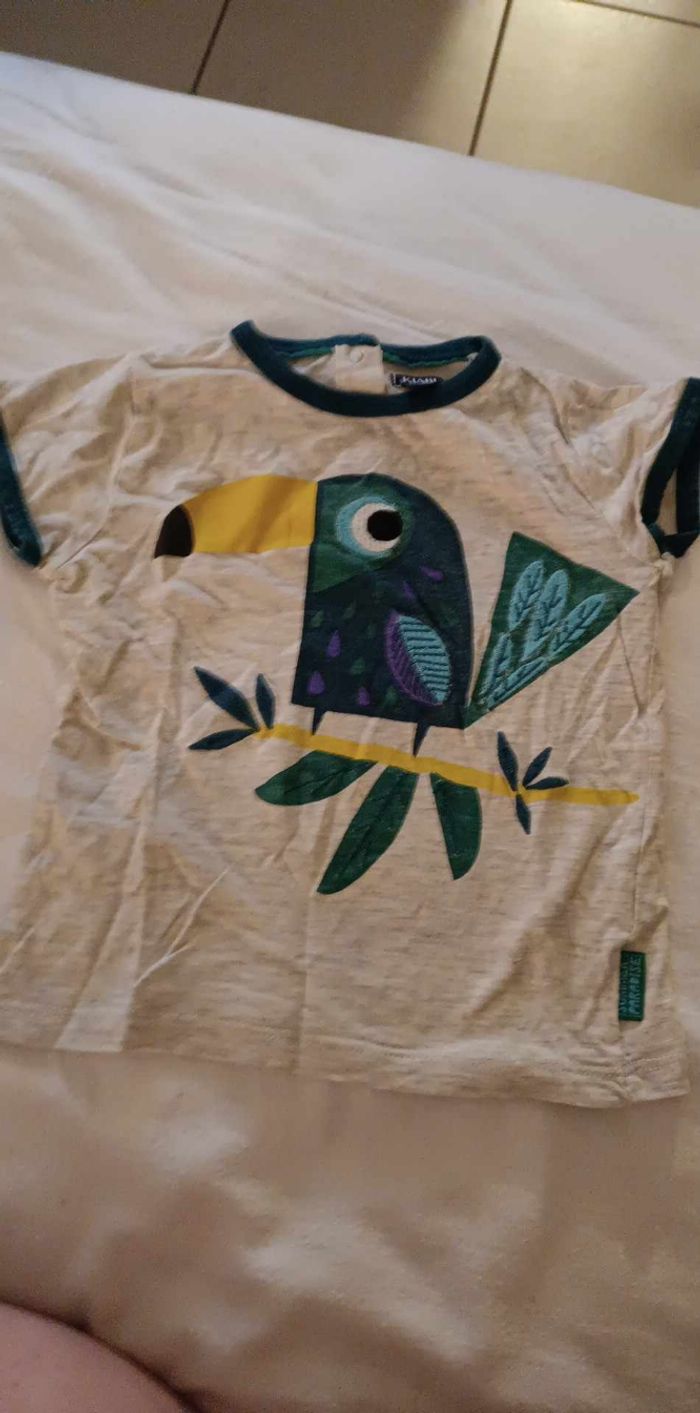 Vêtements bébé garçon