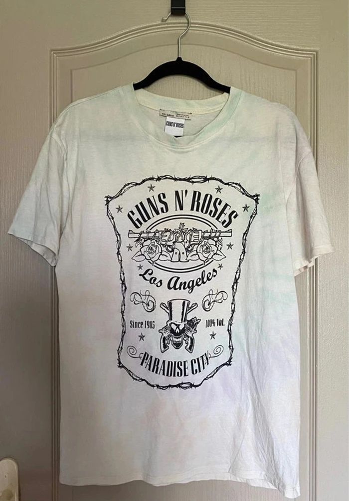 T-shirt Guns N’Roses Oversise taille S