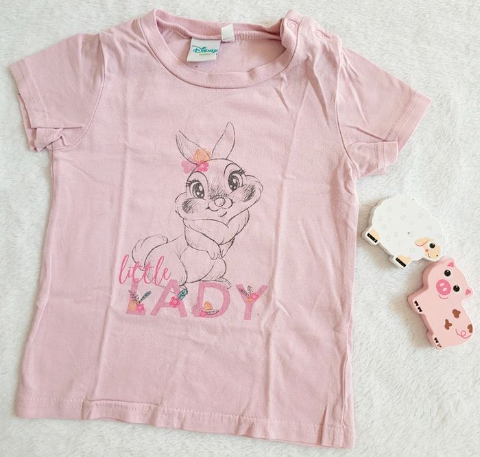 Tee-shirt miss bunny