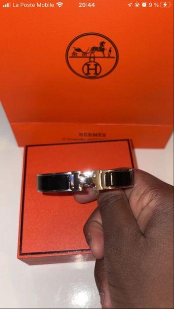 Bracelet Hermès h