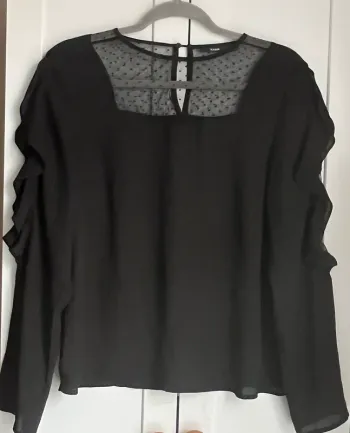 Blouse fluide - taille 38