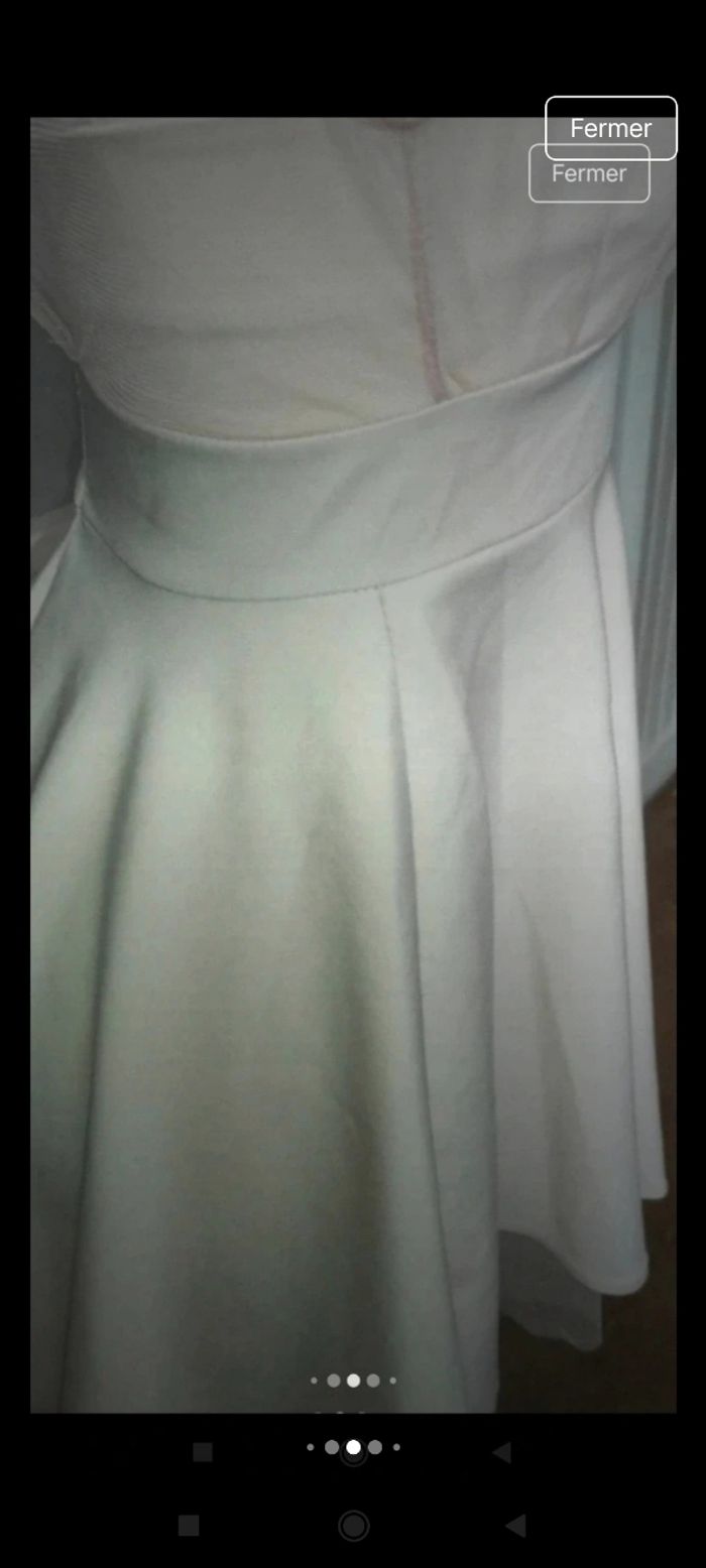 Très belle robe femme f3 - photo numéro 7