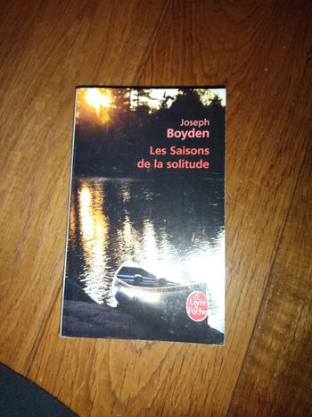 Les saisons de la solitude