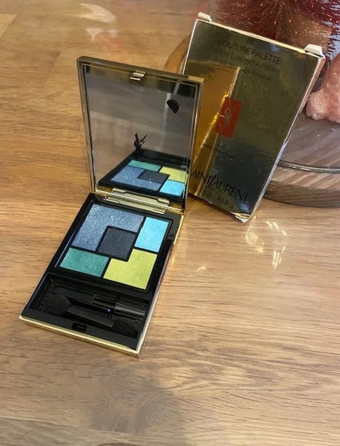 Yves Saint Laurent couture Palette 5 ombres a paupières
