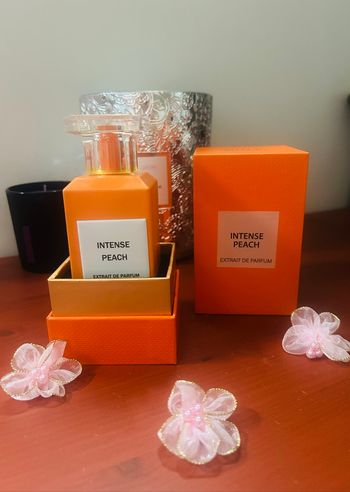 Parfum Intense Peach