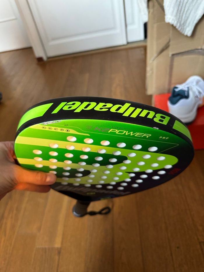 Raquette padel - photo numéro 3