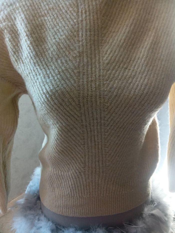 Pull court - photo numéro 2