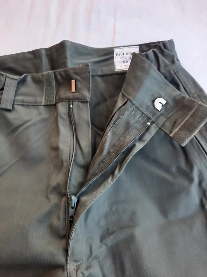 Pantalon mécanicien neuf taille M - photo numéro 5