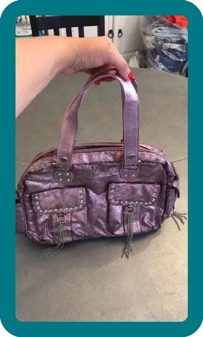 Sac Lollipops sans anses - photo numéro 4