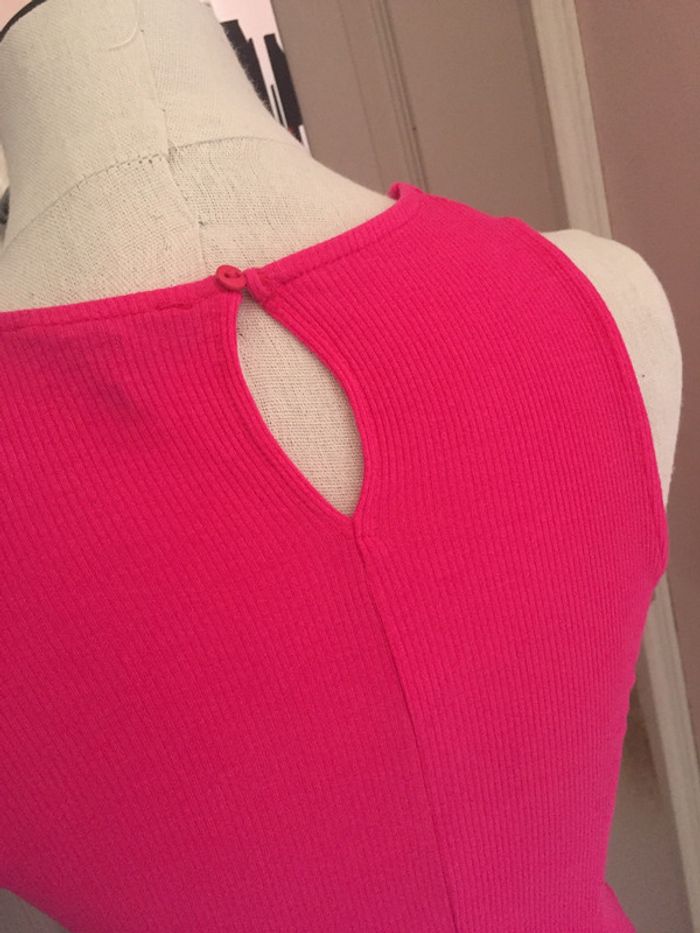 Body 🎀 débardeur ouvert Jennyfer taille XS 4euros - photo numéro 5