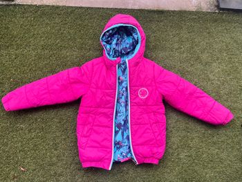 Veste de ski fille 5 ans wedze