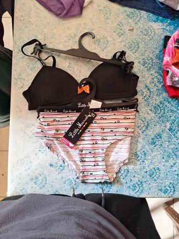 Ensemble little marcel 10/12 ans 75A