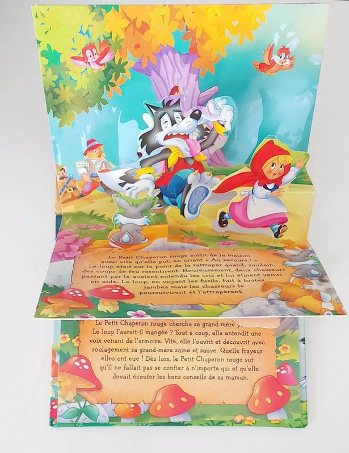 Le petit chaperon rouge - photo numéro 3