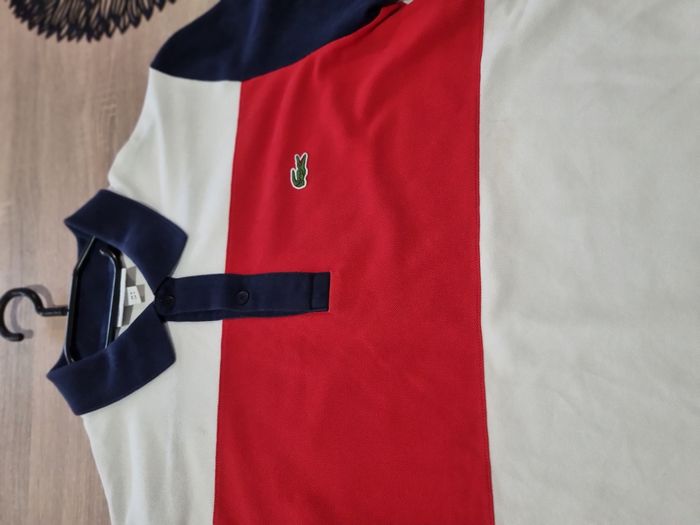 Polo lacoste Taille s - photo numéro 3