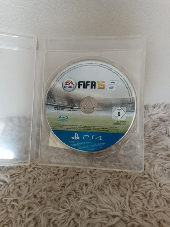 FIFA 15 PS4