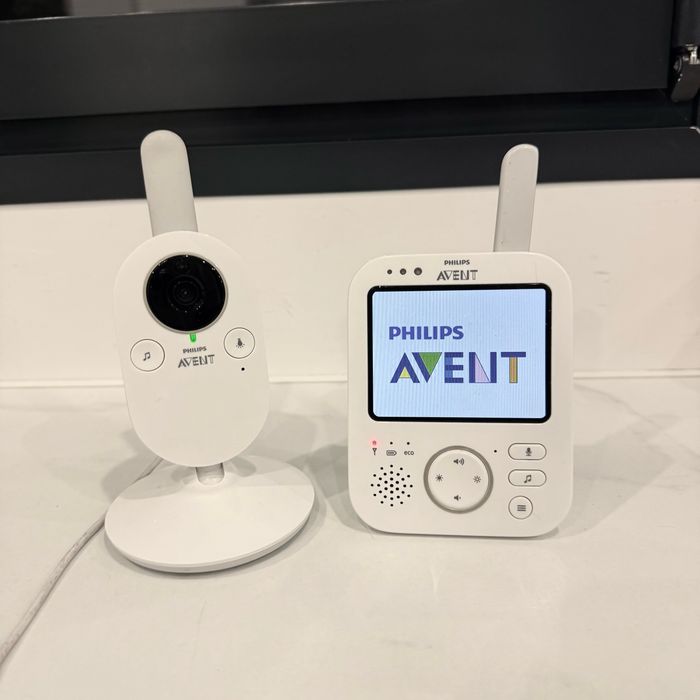 Babyphone écoute-bébé caméra Philips Avent SCD630. - photo numéro 2