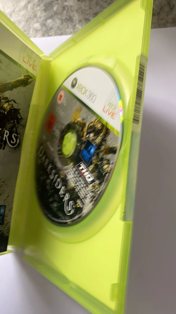 Jeu Microsoft Xbox 360 - photo numéro 2