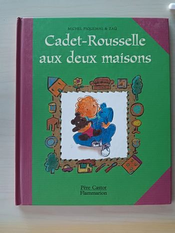 Livre cadet Rousselle