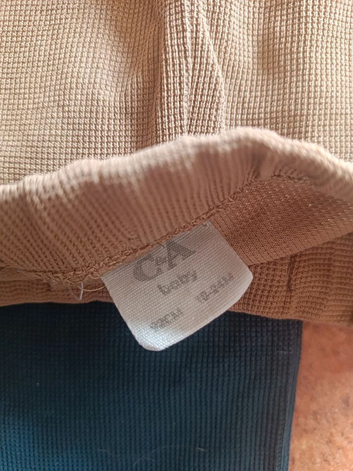 Lot de 2 pantalons légers - photo numéro 2