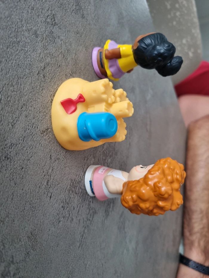 Lot littlepeople à la plage - photo numéro 2