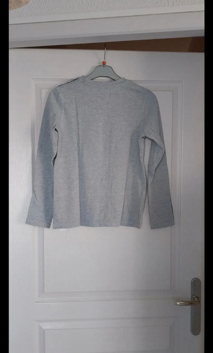 t shirt ml - photo numéro 4