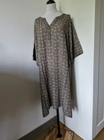 Tunique Monoprix neuve – Viscose EcoVero