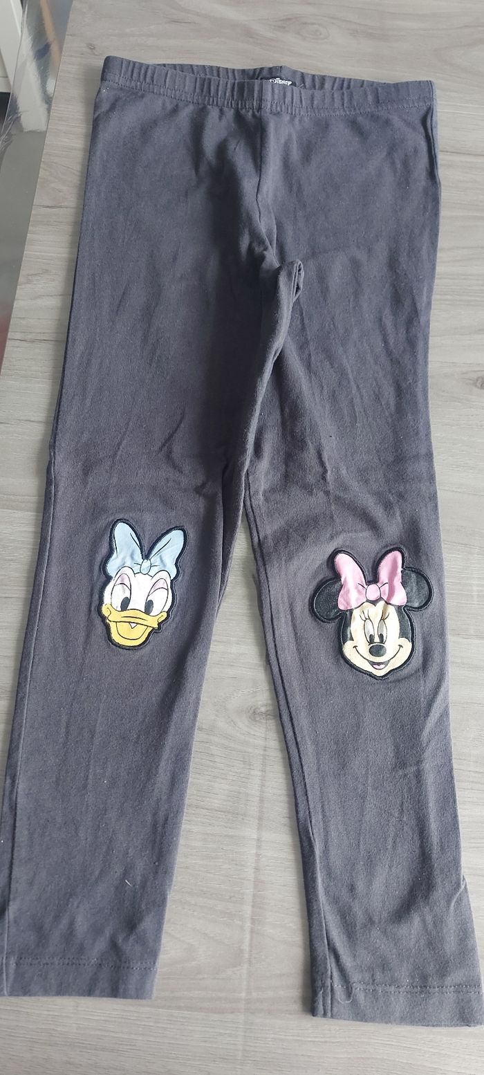 Lot de leggings taille 6/7 ans - photo numéro 2