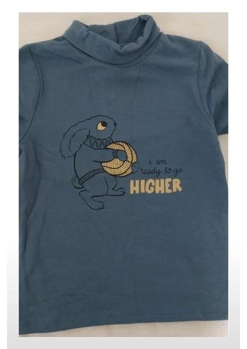 Col roulé neuf 18 mois