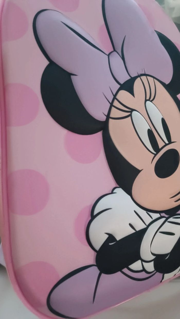 Sac à dos Minnie Pre School - photo numéro 2