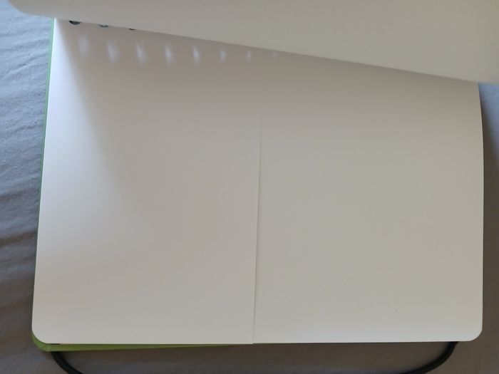 Notebook spirale star wars - photo numéro 7