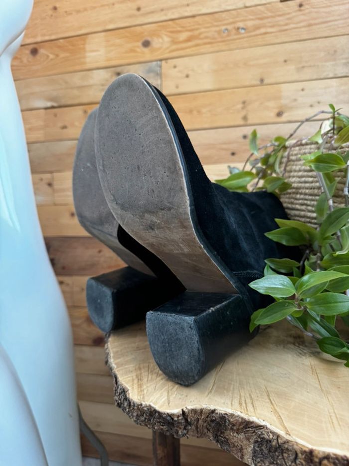 bottine ~ marta ~ taille 38 - photo numéro 5