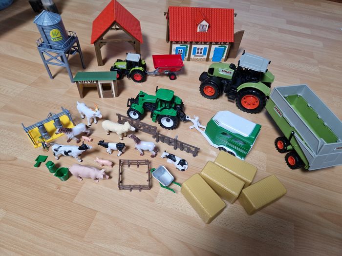 Ferme complete