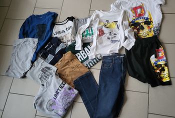 Lot vêtements garçon 12 ans