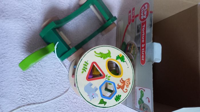 Les jeux enfants en bois - photo numéro 2