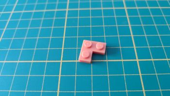 Pièce AM15484JU pièce détachée Mega Mattel #D48