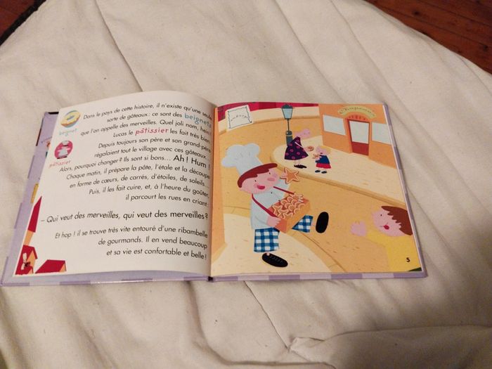 La pâtissier qui fait des merveilles - photo numéro 2