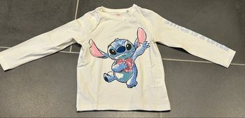 T-shirt manche longue Stitch Orchestra 3 ans