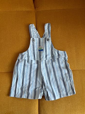 Salopette légère 6 mois