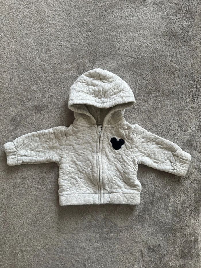 Sweat à capuche - 3 mois - Disney Baby