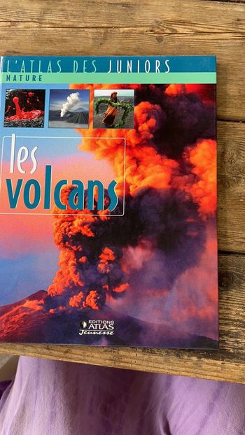 les volcans