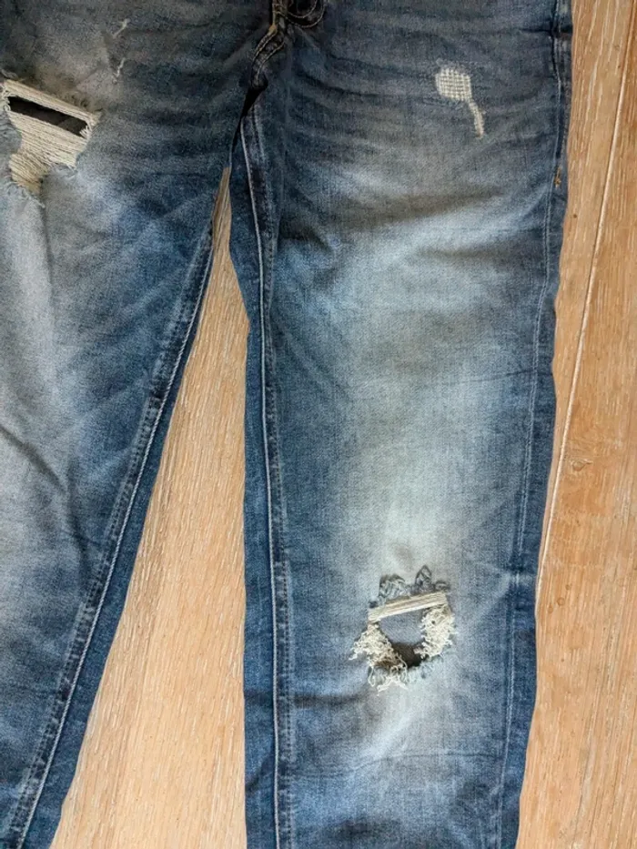 Jeans Jack and Jones 11/12 ans - photo numéro 4