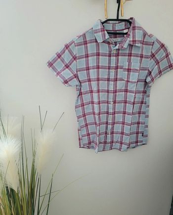 Chemise manches courtes 8ans garcon, Okaidi